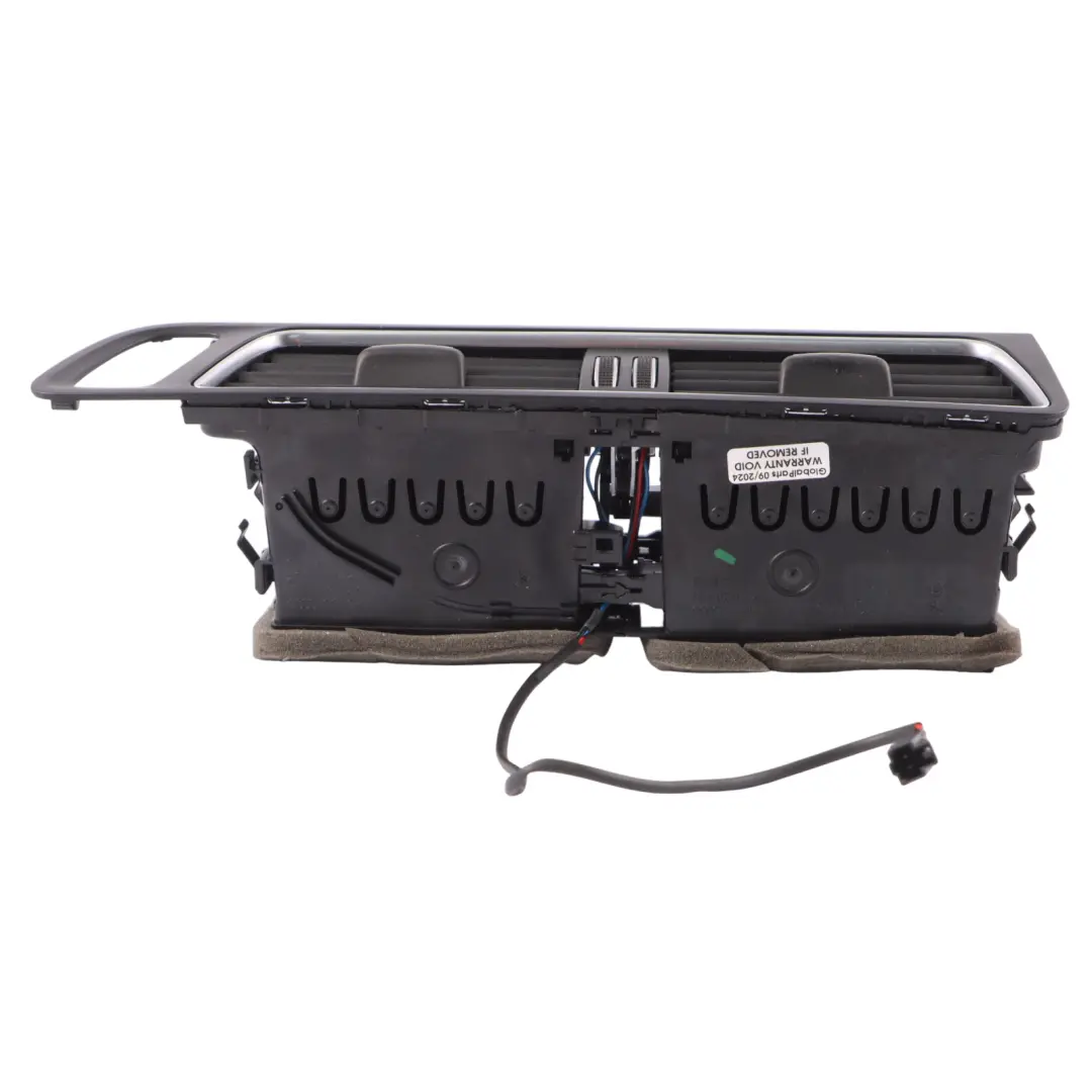 Centre Dashboard Air Vent Nozzle Grille Trim to Audi Q5 8R with Part number 8R2820951G Audi Q5 8R Centre Dashboard Air Vent Nozzle Grille Trim - SKU RHD-8R2820951G - Part number 8R2820951G