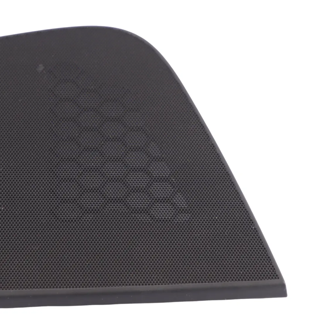 Audi Q5 8R Front Dashboard Speaker Cover Trim Panel Black - SKU 8R2857210 - Part number 8R2857210