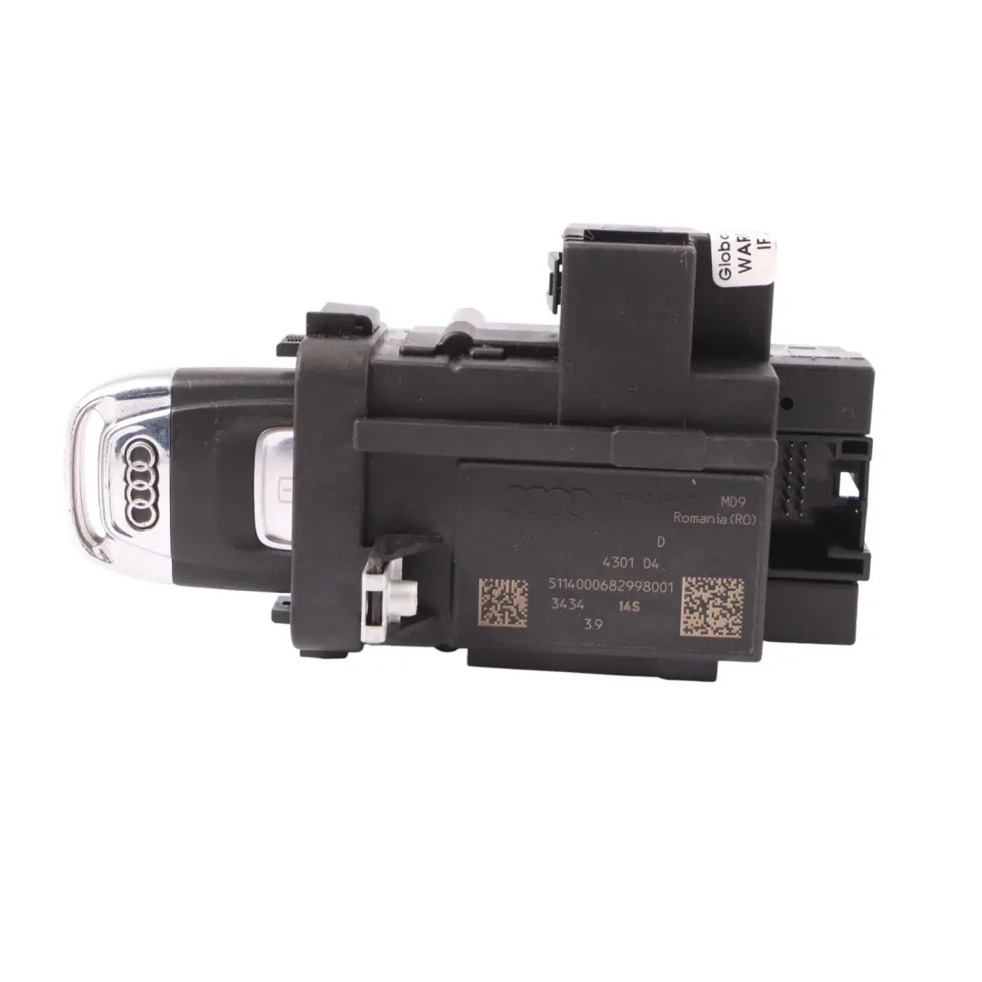 Audi Q5 8R 2.0 TFSI CNCD 224HP Unidad Motor Kit ECU Llave Encendido - SKU 8R2907115-1 - Número de pieza 8R2907115