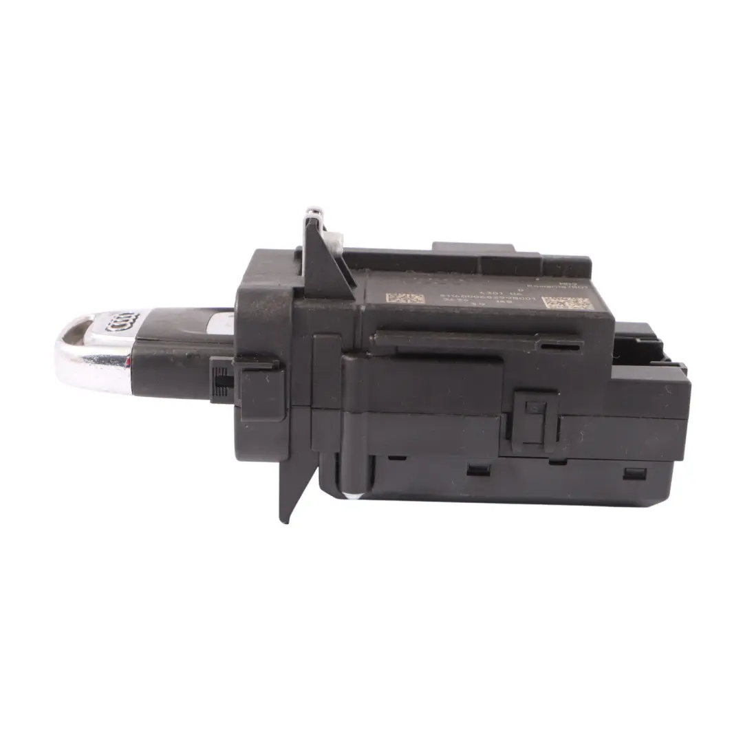 Audi Q5 8R 2.0 TFSI CNCD 224HP Motor Einheit ECU Kit Schlüssel Zündung - SKU 8R2907115-1 - Teilenummer 8R2907115