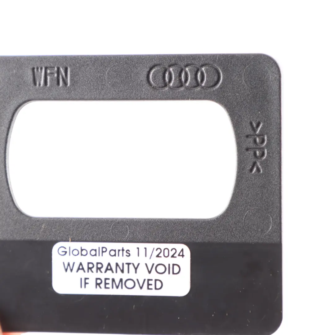 Audi A4 B8 Rear Tail Light Bulb Change Assembly Tool Trim - SKU 8T0012259 - Part number 8T0012259