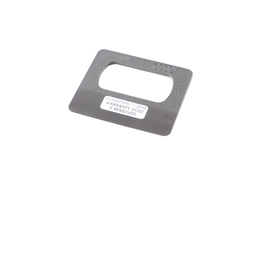 Audi A4 B8 Heckleuchte Glühbirne Wechsel Werkzeug Verkleidung - SKU 8T0012259 - Teilenummer 8T0012259