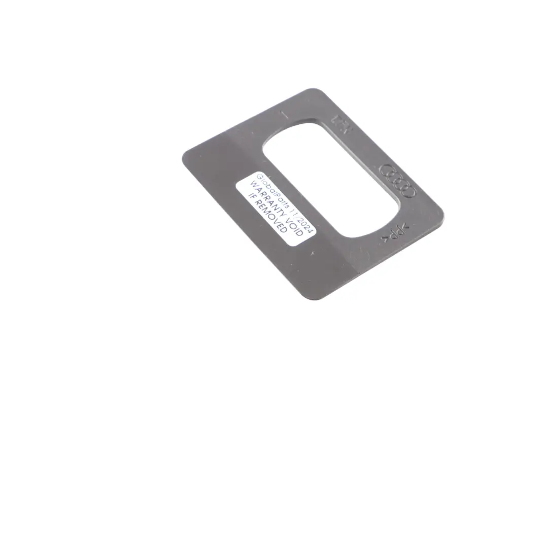 Audi A4 B8 Rear Tail Light Bulb Change Assembly Tool Trim - SKU 8T0012259 - Part number 8T0012259