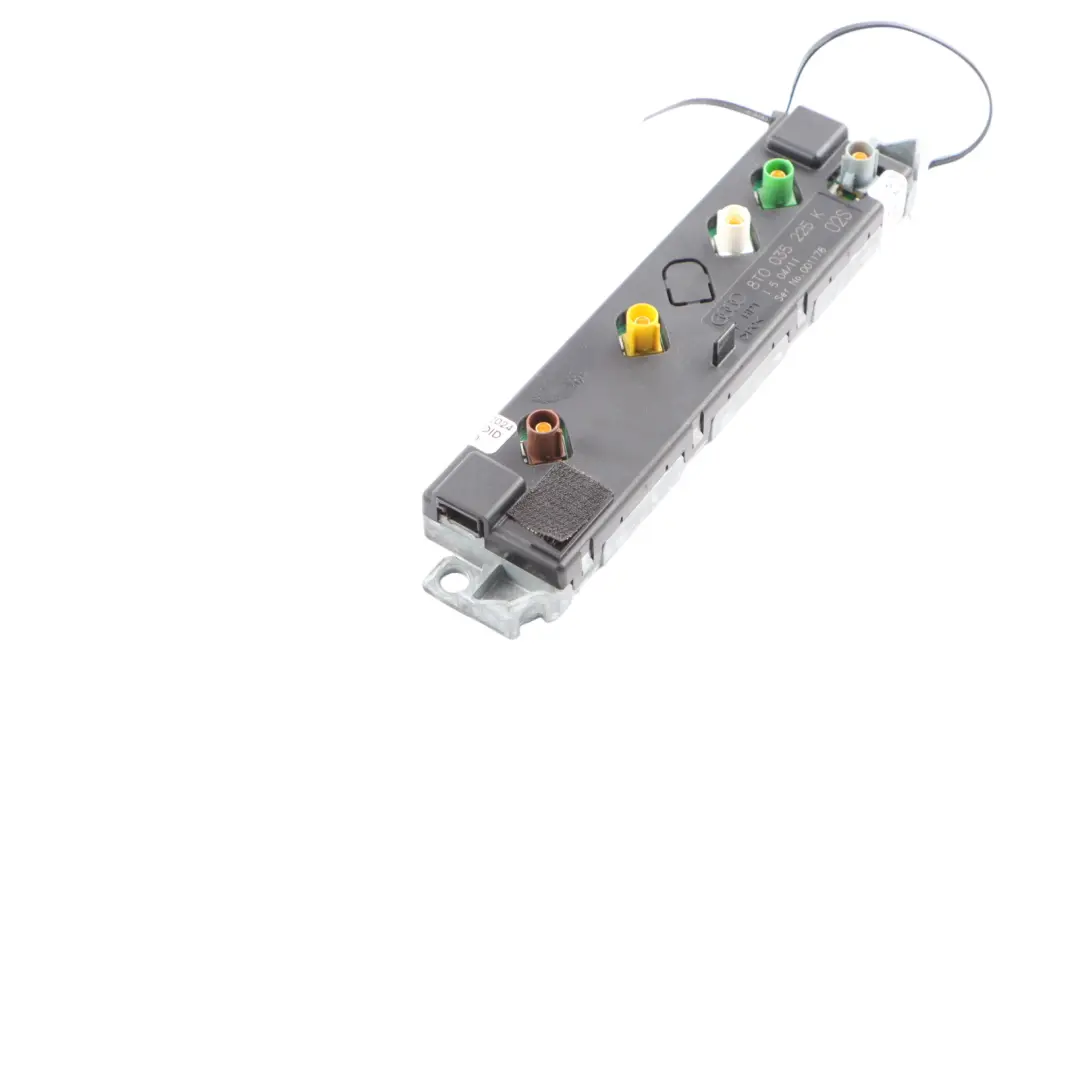 Audi S5 8T Antenna Amplifier Aerial Module Control Unit Left N/S - SKU 8T0035225K - Part number 8T0035225K