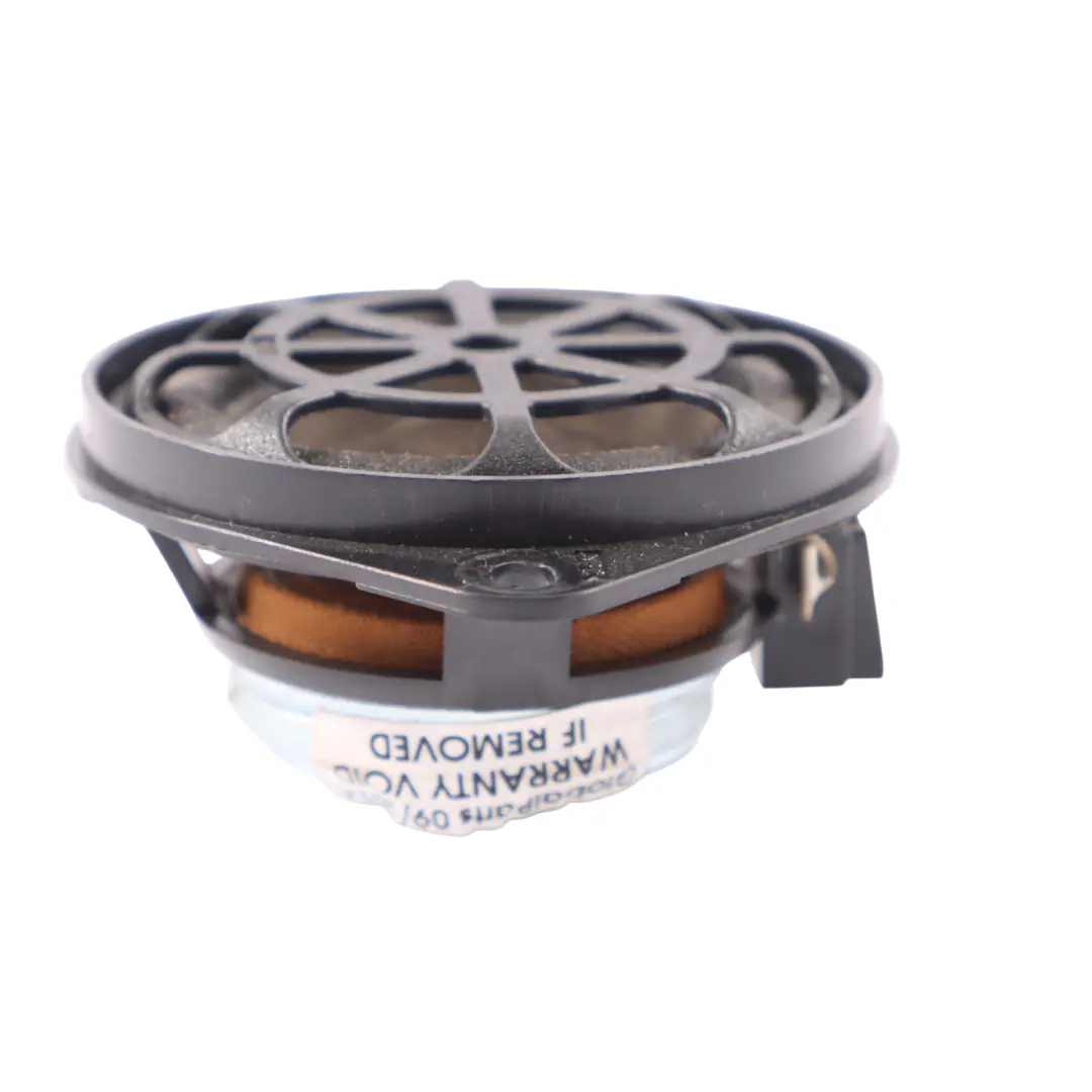 Dashboard Sound Audio Speaker Dash Center 8T0035397 Audi A5 8T - SKU 8T0035397A - Part number 8T0035397A