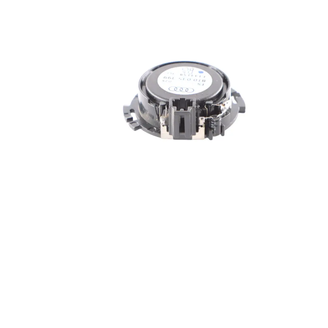 Audi A4 B8 A5 S5 8T Door Tweeter Speaker Rear Left Right N/O/S - SKU 8T0035399 - Part number 8T0035399