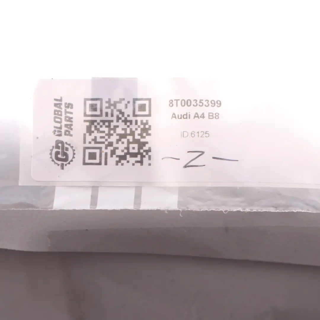 Puerta Tweeter Altavoz Trasero Izquierdo Derecho para Audi A4 B8 A5 S5 8T con número de pieza 8T0035399 Audi A4 B8 A5 S5 8T Puerta Tweeter Altavoz Trasero Izquierdo Derecho - SKU 8T0035399 - Número de pieza 8T0035399
