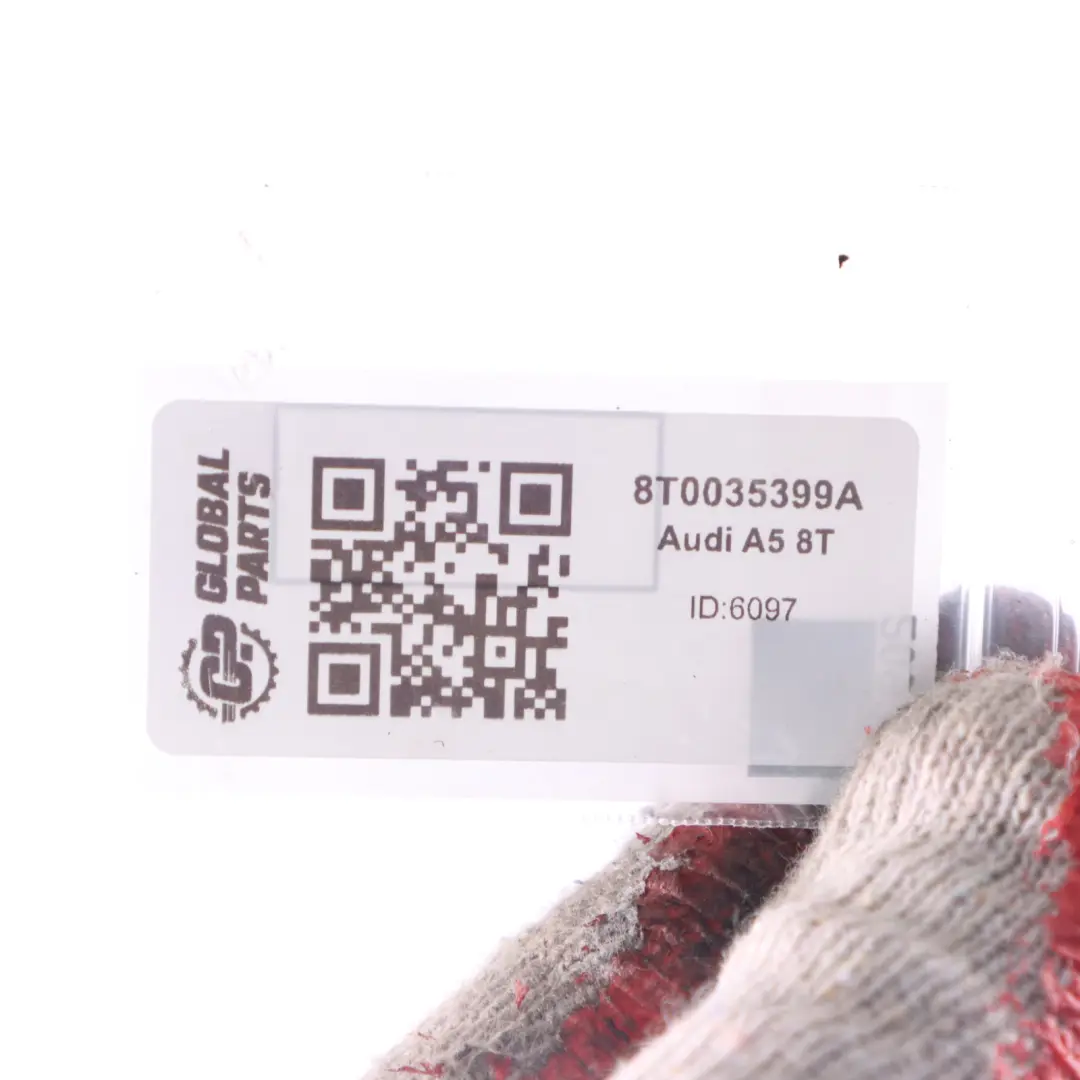 Haut-parleur avant du tableau de bord pour Audi A5 8T à propos du numéro de pièce 8T0035399A Audi A5 8T Haut-parleur avant du tableau de bord - SKU 8T0035399A - Numéro de pièce 8T0035399A