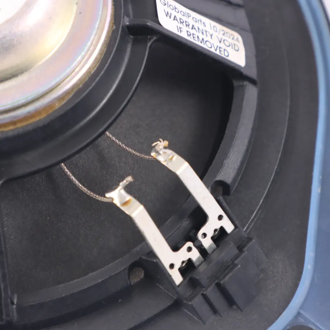 Audi A5 8T Cuarto Trasero Altavoz de Medios Graves Izquierdo Derecho - SKU 8T0035411 - Número de pieza 8T0035411