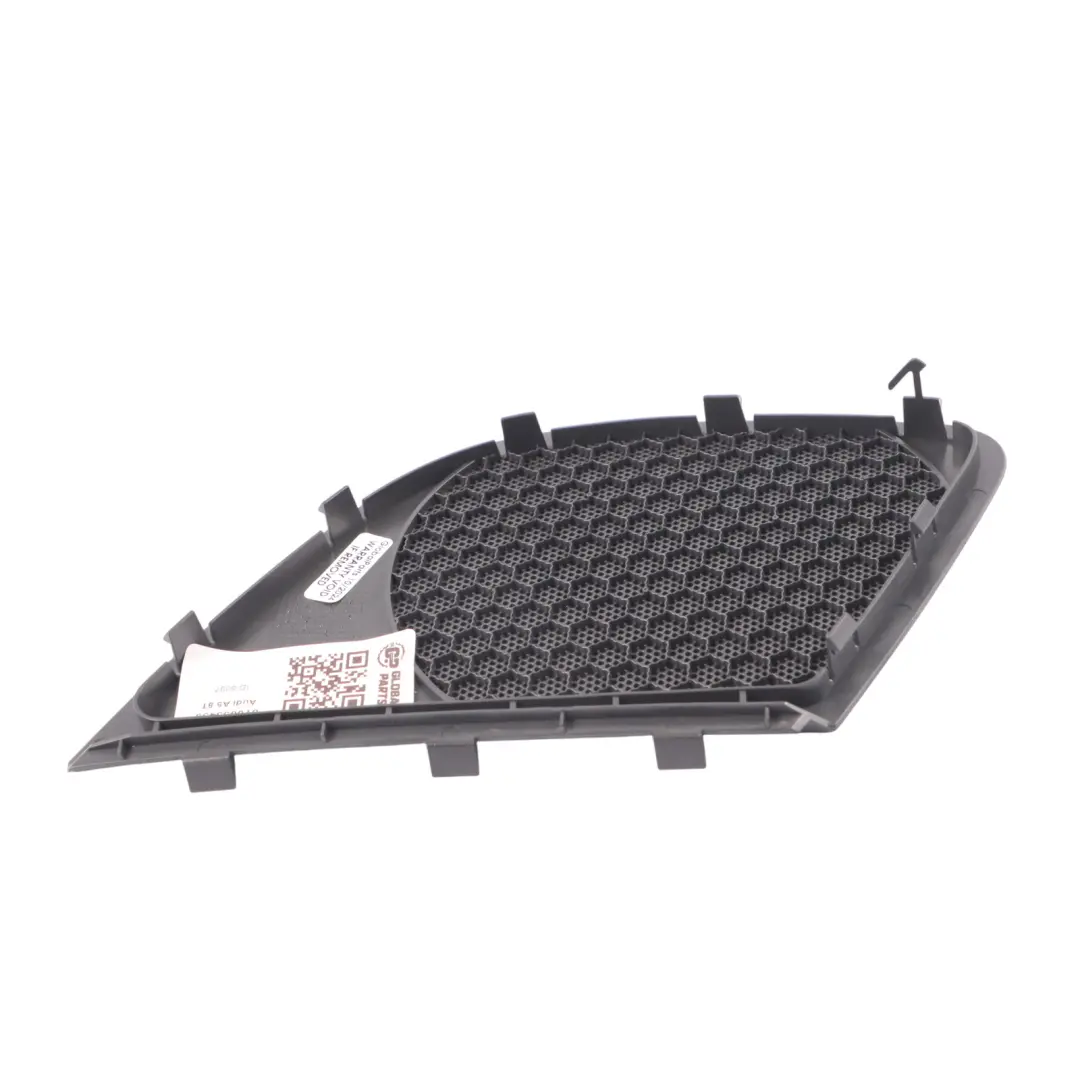 Altavoz Cubierta Trasera Izquierda Tarjeta puerta panel para Audi A5 8T con número de pieza 8T0035435 Audi A5 8T Altavoz Cubierta Trasera Izquierda Tarjeta puerta panel - SKU 8T0035435 - Número de pieza 8T0035435