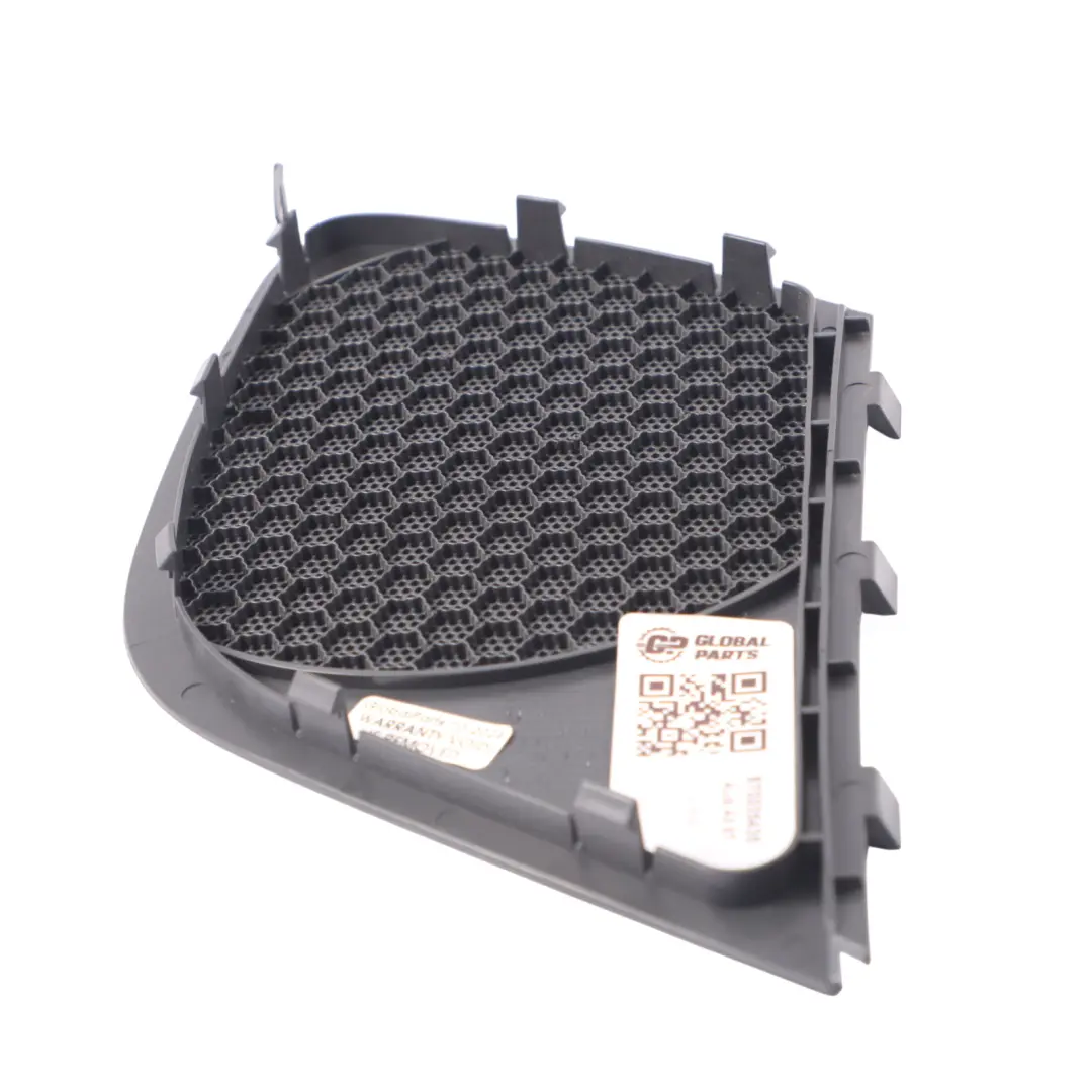 Audi A5 8T Coperchio altoparlante posteriore sinistro pannello porta - SKU 8T0035435 - Numero di parte 8T0035435