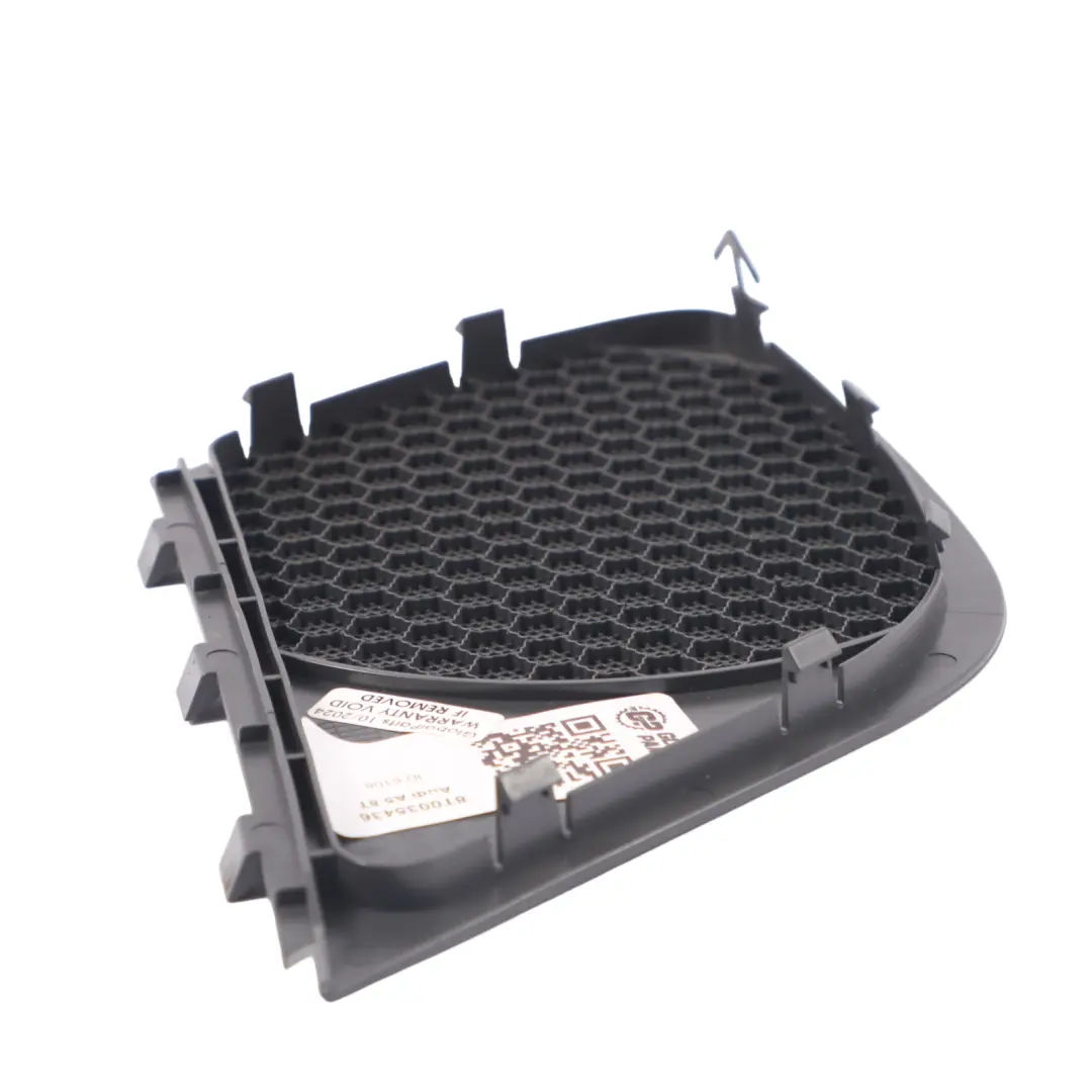 Couvercle garniture haut parleur arrière Panneau droite A pour Audi A5 8T à propos du numéro de pièce 8T0035436 Audi A5 8T Couvercle garniture haut parleur arrière Panneau droite A - SKU 8T0035436 - Numéro de pièce 8T0035436