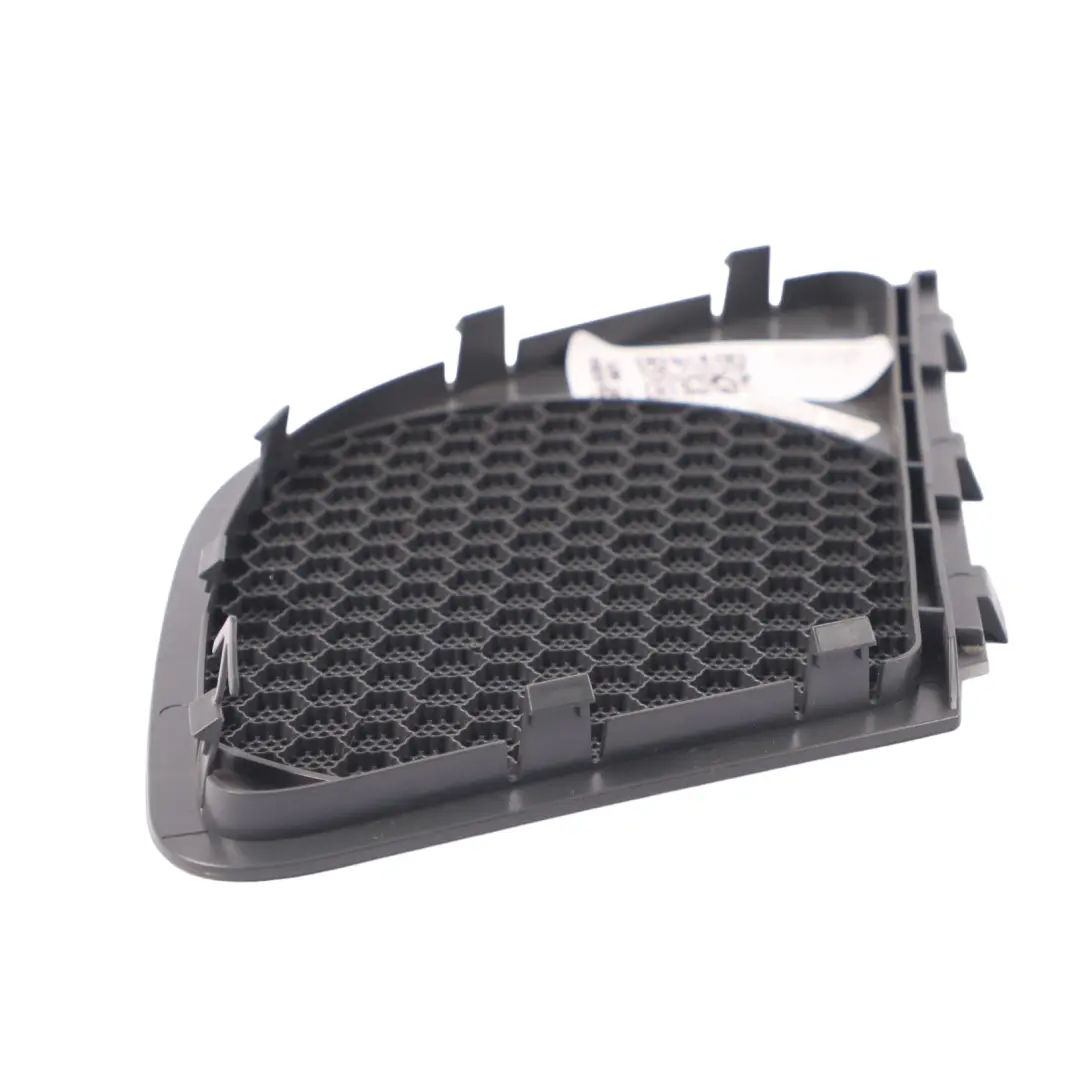 Speaker Trim Cover Right O/S Grill Trim Panel A to Audi A5 8T Rear with Part number 8T0035436 Audi A5 8T Rear Speaker Trim Cover Right O/S Grill Trim Panel A - SKU 8T0035436 - Part number 8T0035436