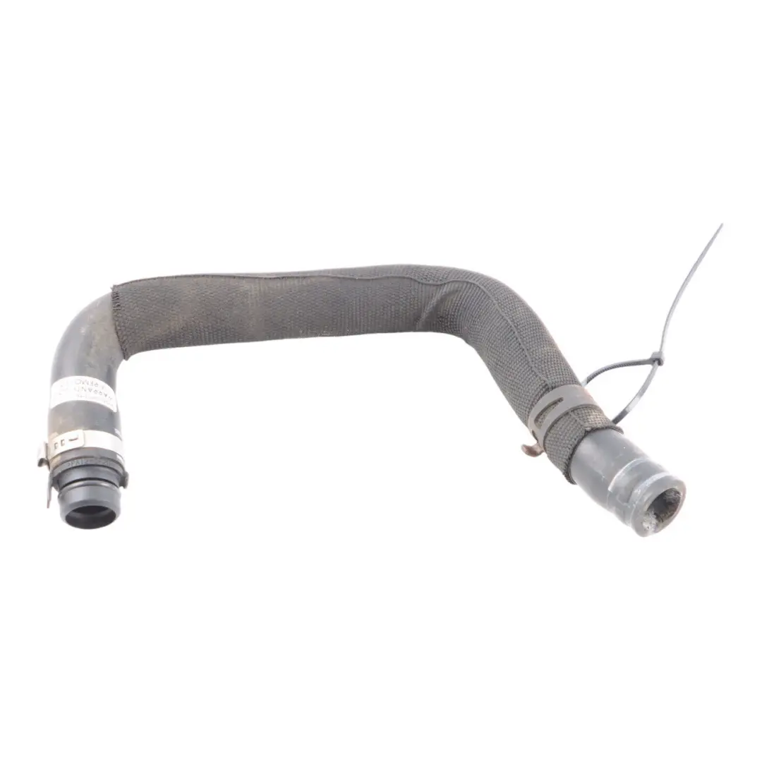 Audi S5 8T 4.2 FSI CAUA Secondary Air Injection Pipe Hose Line - SKU 8T0133817B - Part number 8T0133817B