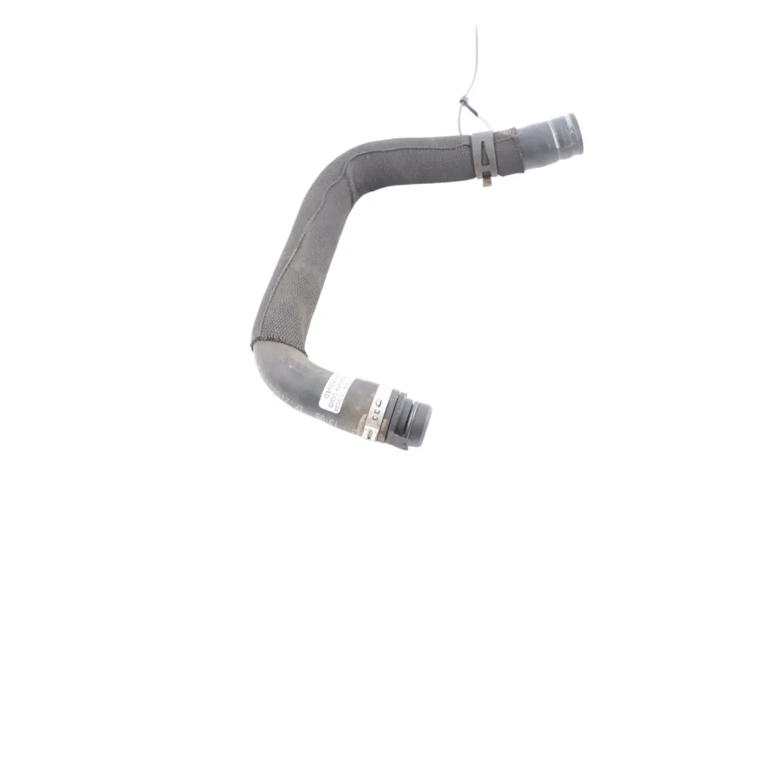 Audi S5 8T 4.2 FSI CAUA Secondary Air Injection Pipe Hose Line - SKU 8T0133817B - Part number 8T0133817B