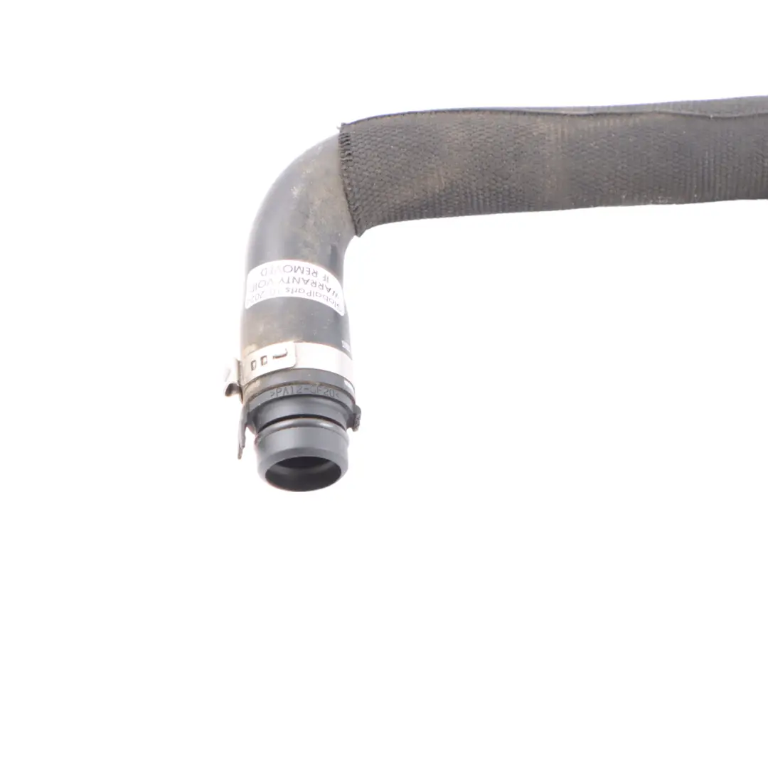 Audi S5 8T Secondary Air Injection Pipe Hose Line 4.2 FSI CAUA - SKU 8T0133817B - Part number 8T0133817B
