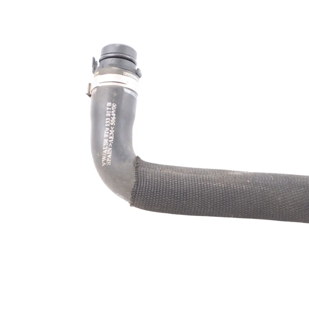 Audi S5 8T Tuyau D'Injection D'Air Secondaire 4.2 FSI CAUA - SKU 8T0133817B - Numéro de pièce 8T0133817B