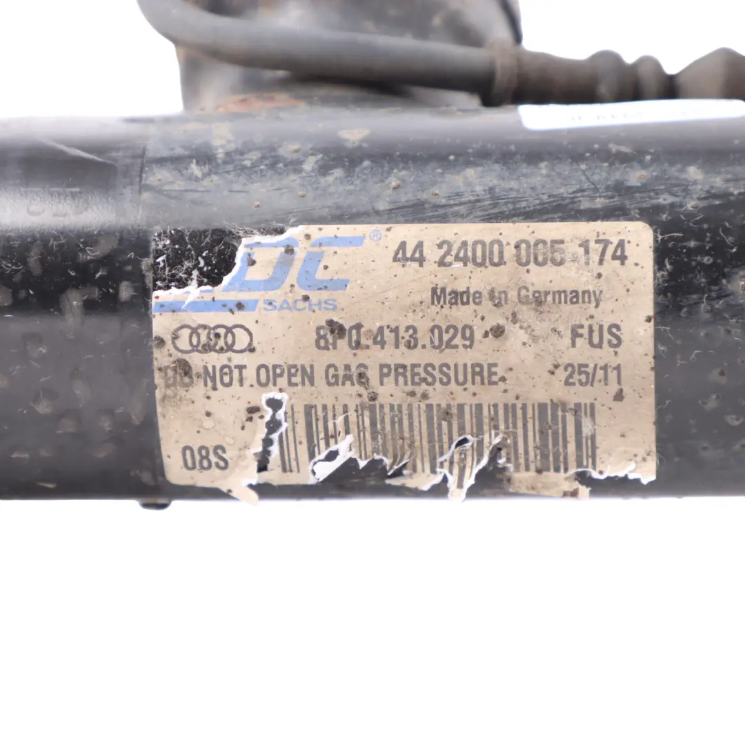 Audi A5 S5 8T Amortisseur Avant Gauche Jambe Suspension - SKU 8F0413029 - Numéro de pièce 8T0413029