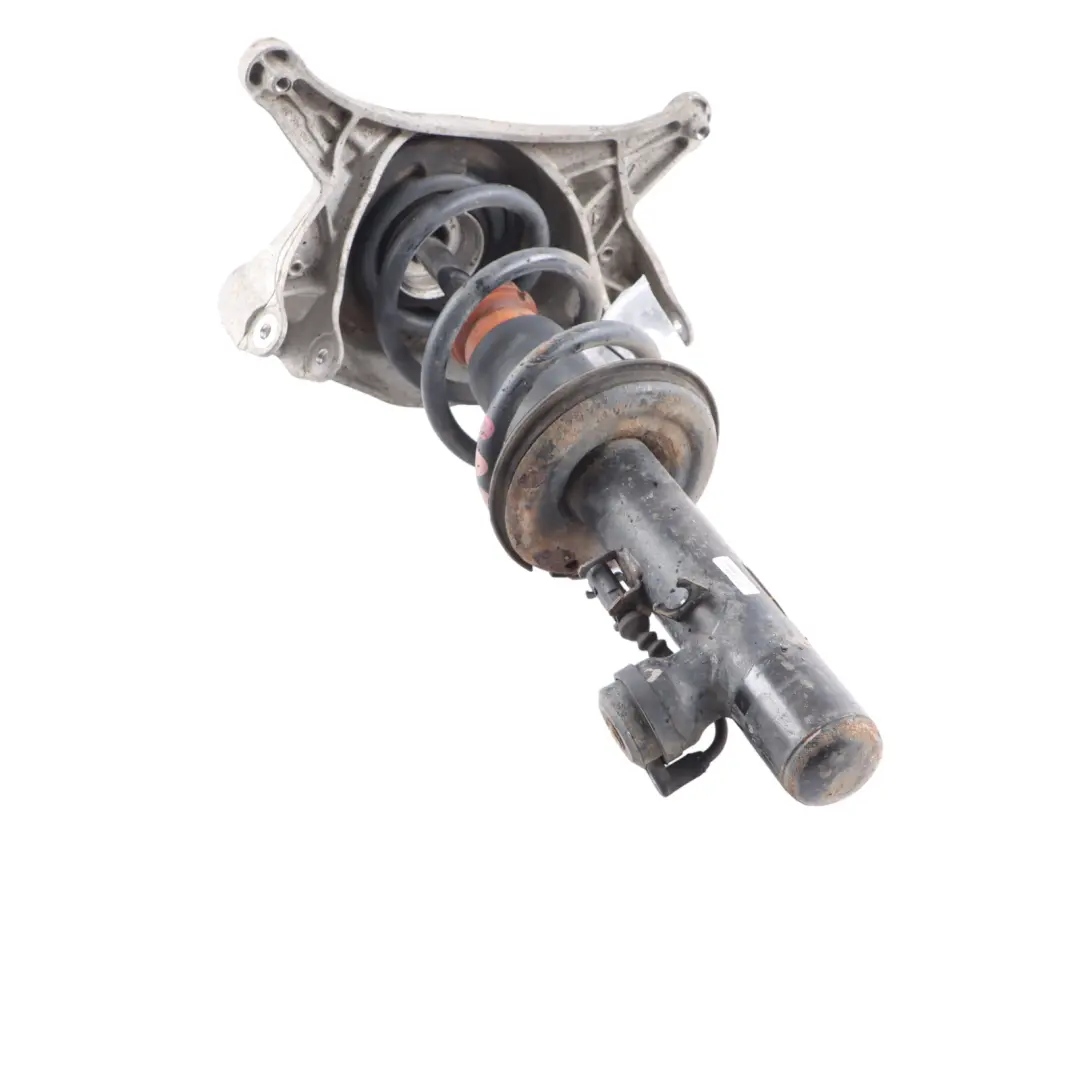 Amortiguador Delantero Derecho Suspensión Muelle Strut para Audi A5 S5 8T con número de pieza 8F0413030 Audi A5 S5 8T Amortiguador Delantero Derecho Suspensión Muelle Strut - SKU 8F0413030 - Número de pieza 8F0413030