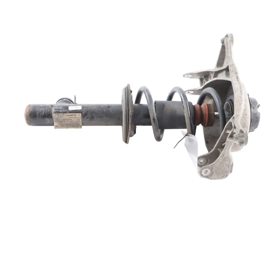 Amortiguador Delantero Derecho Suspensión Muelle Strut para Audi A5 S5 8T con número de pieza 8F0413030 Audi A5 S5 8T Amortiguador Delantero Derecho Suspensión Muelle Strut - SKU 8F0413030 - Número de pieza 8F0413030