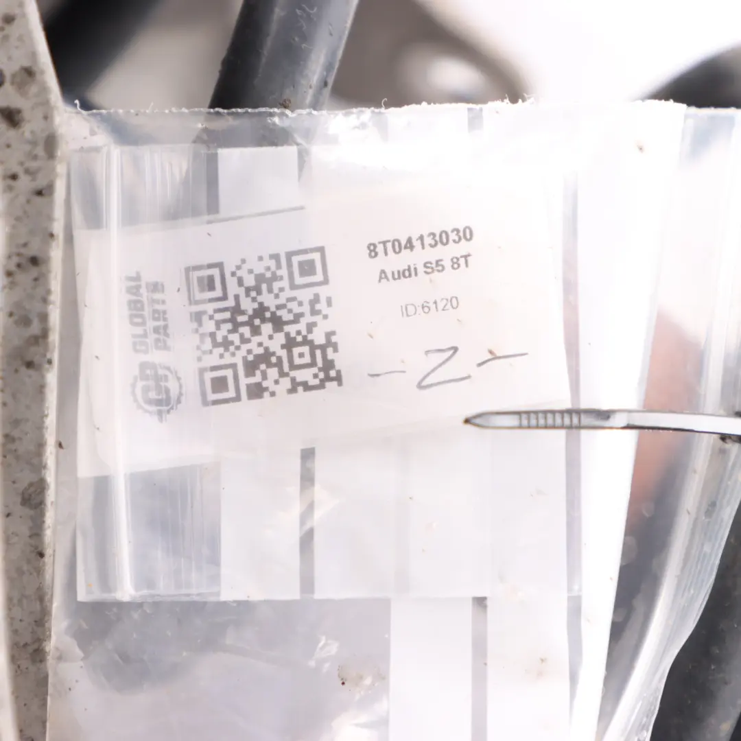 Amortyzator Prawy Przód Sprężyna Rozpórka do Audi A5 S5 8T o numerze 8F0413030 Audi A5 S5 8T Amortyzator Prawy Przód Sprężyna Rozpórka - SKU 8F0413030 - Numer Części 8F0413030