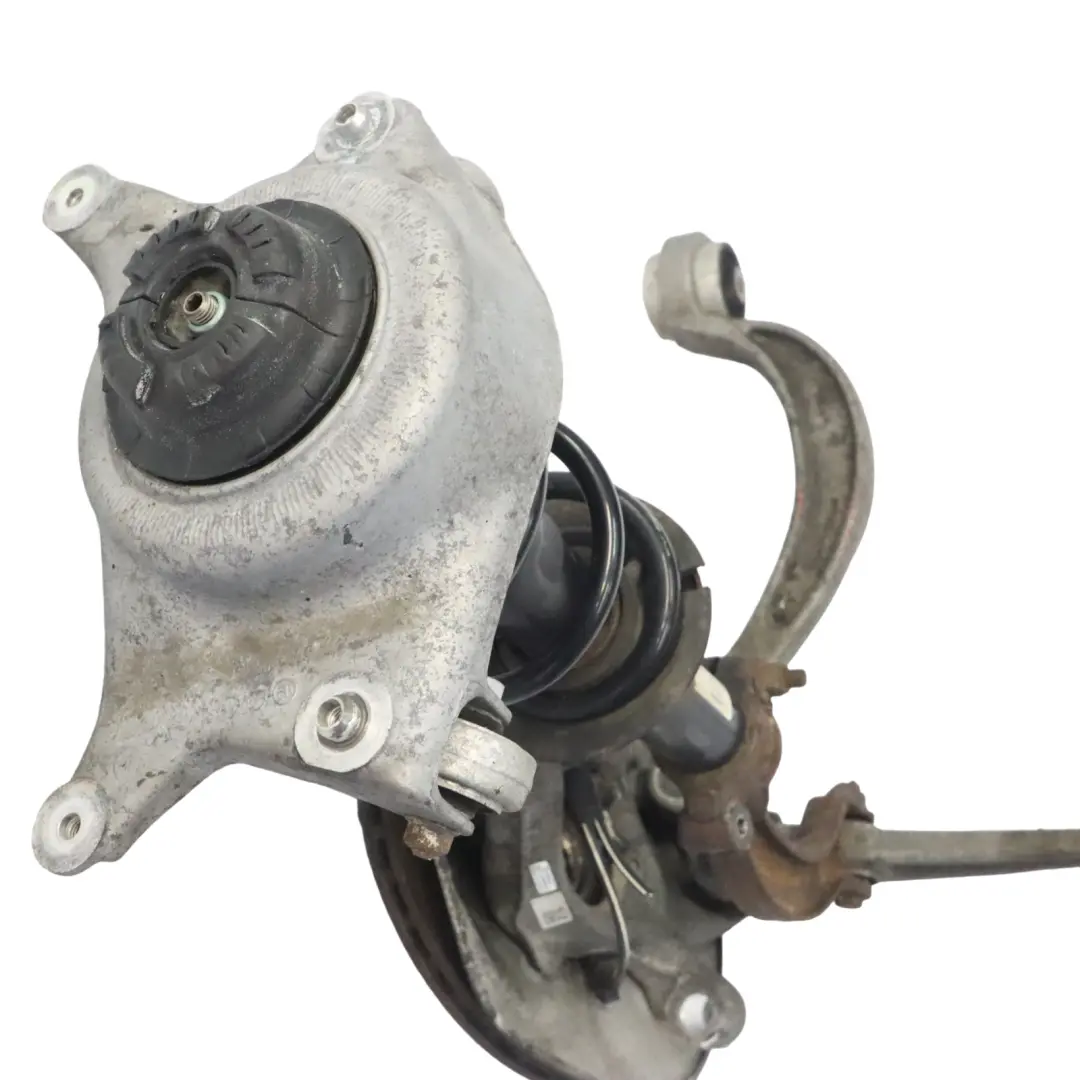 Sospensione Gamba Anteriore Destra Molla Puntone Portaruota Mozzo per Audi A5 8T con numero di parte 8T0413031AF Audi A5 8T Sospensione Gamba Anteriore Destra Molla Puntone Portaruota Mozzo - SKU 8T0413031AF-3 - Numero di parte 8T0413031AF