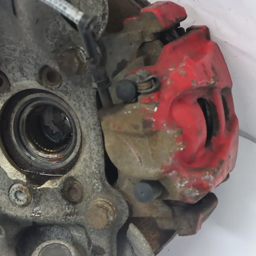 Audi A5 8T Sospensione Gamba Anteriore Destra Molla Puntone Portaruota Mozzo - SKU 8T0413031AF-3 - Numero di parte 8T0413031AF