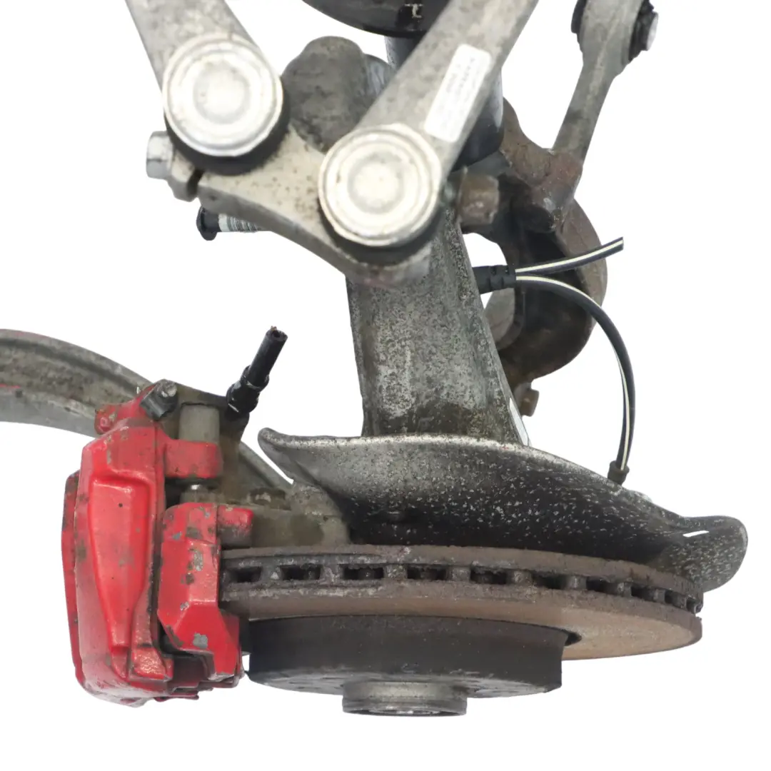 Sospensione Gamba Anteriore Destra Molla Puntone Portaruota Mozzo per Audi A5 8T con numero di parte 8T0413031AF Audi A5 8T Sospensione Gamba Anteriore Destra Molla Puntone Portaruota Mozzo - SKU 8T0413031AF-3 - Numero di parte 8T0413031AF