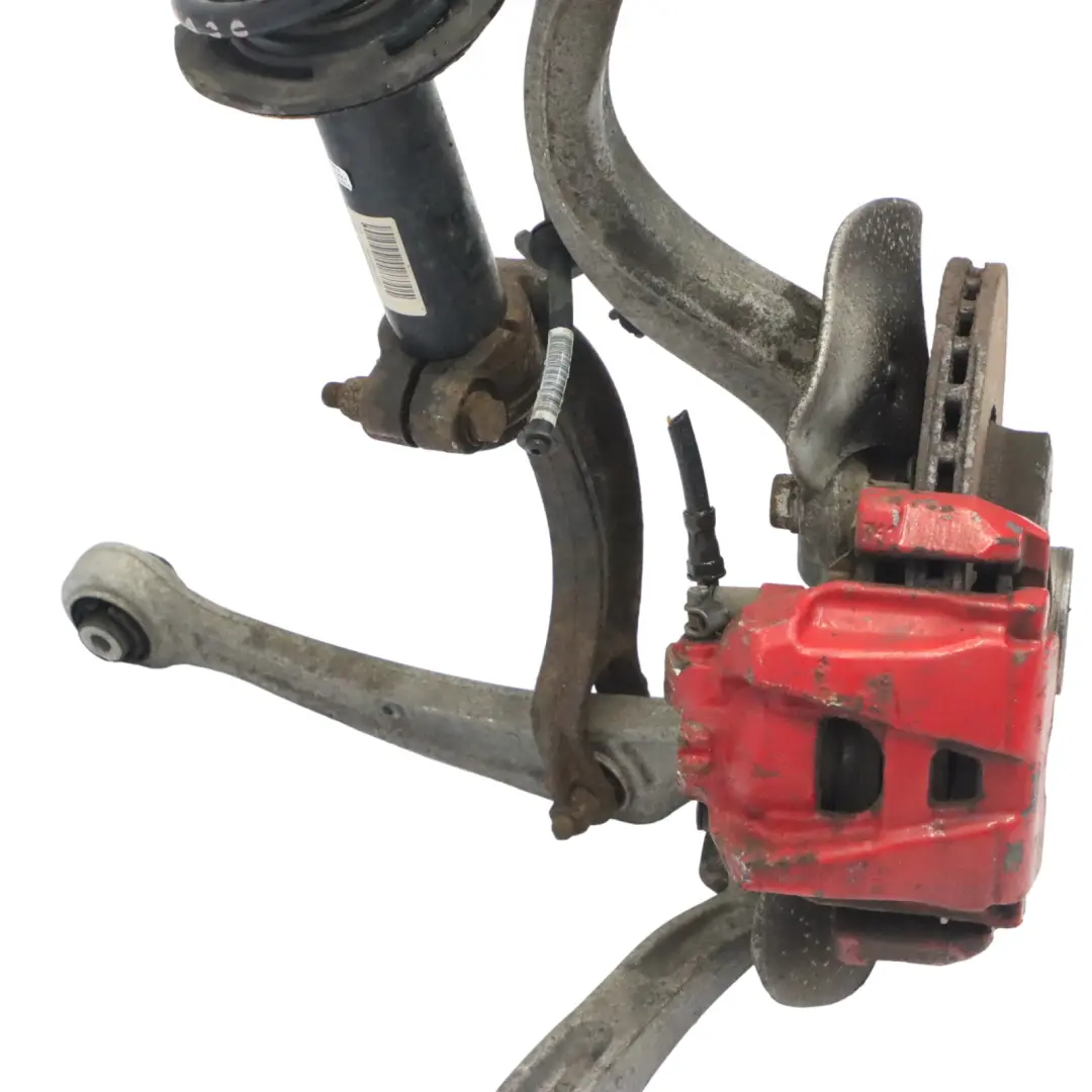 Audi A5 8T Suspension Leg Front Right O/S Spring Strut Wheel Carrier Hub - SKU 8T0413031AF-3 - Part number 8T0413031AF