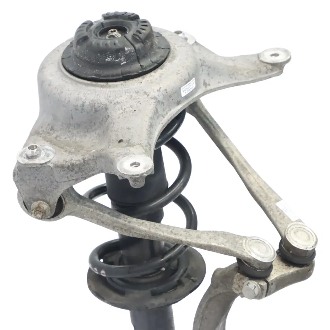 Suspension Jambes Avant Droite Ressort jambe de force Roue pour Audi A5 8T à propos du numéro de pièce 8T0413031AF Audi A5 8T Suspension Jambes Avant Droite Ressort jambe de force Roue - SKU 8T0413031AF-3 - Numéro de pièce 8T0413031AF