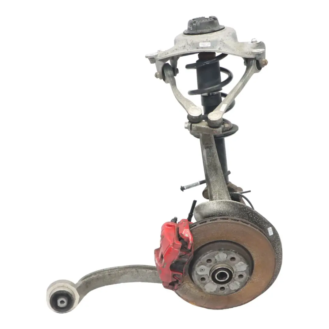 Suspension Jambes Avant Droite Ressort jambe de force Roue pour Audi A5 8T à propos du numéro de pièce 8T0413031AF Audi A5 8T Suspension Jambes Avant Droite Ressort jambe de force Roue - SKU 8T0413031AF-3 - Numéro de pièce 8T0413031AF