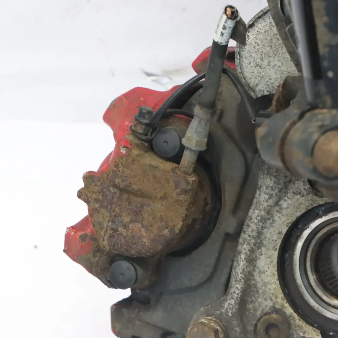 Sospensione Gamba Anteriore Sinistra Molla Puntone Portaruota Mozzo per Audi A5 8T con numero di parte 8T0413031AF Audi A5 8T Sospensione Gamba Anteriore Sinistra Molla Puntone Portaruota Mozzo - SKU 8T0413031AF-4 - Numero di parte 8T0413031AF