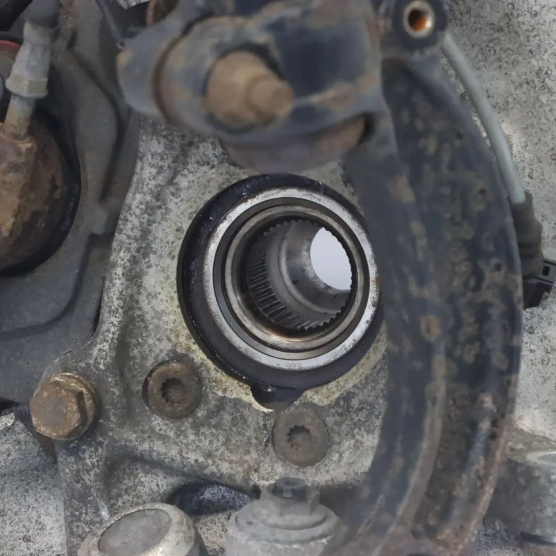 Audi A5 8T Suspensión Pierna Delantera Izquierda Muelle Rueda - SKU 8T0413031AF-4 - Número de pieza 8T0413031AF