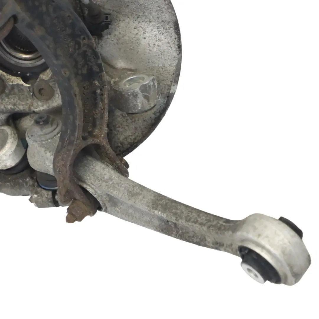 Audi A5 8T Suspensión Pierna Delantera Izquierda Muelle Rueda - SKU 8T0413031AF-4 - Número de pieza 8T0413031AF