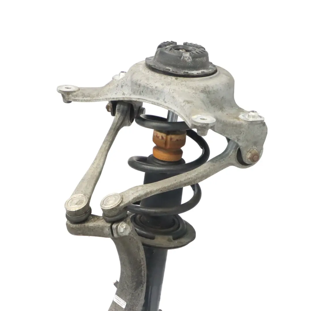 Fahrwerksbein vorne links Federbein Radträger Nabe für Audi A5 8T mit Teilenummer 8T0413031AF Audi A5 8T Fahrwerksbein vorne links Federbein Radträger Nabe - SKU 8T0413031AF-4 - Teilenummer 8T0413031AF