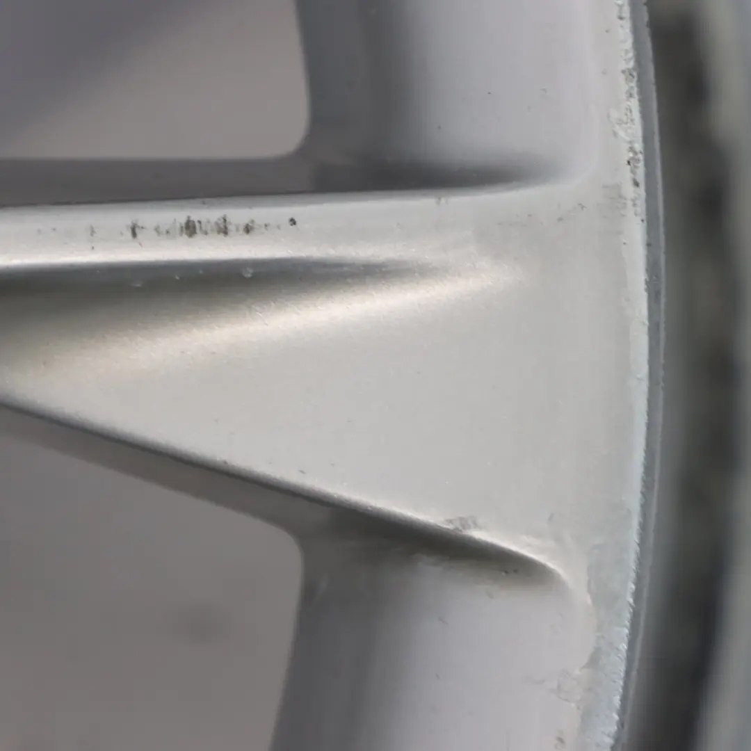 Light Alloy Wheel Rim 18" 8,5J ET:29 pour Audi A5 S5 8T Silver à propos du numéro de pièce 8T0601025BB Audi A5 S5 8T Silver Light Alloy Wheel Rim 18" 8,5J ET:29 - SKU 8T0601025BB-2 - Numéro de pièce 8T0601025BB