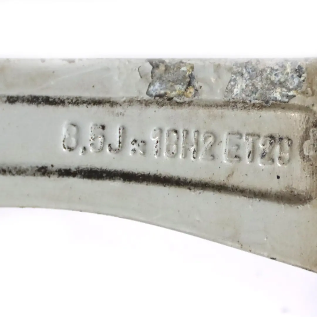 Light Alloy Wheel Rim 18" 8,5J ET:29 to Audi A5 S5 8T Silver with Part number 8T0601025BB Audi A5 S5 8T Silver Light Alloy Wheel Rim 18" 8,5J ET:29 - SKU 8T0601025BB-4 - Part number 8T0601025BB