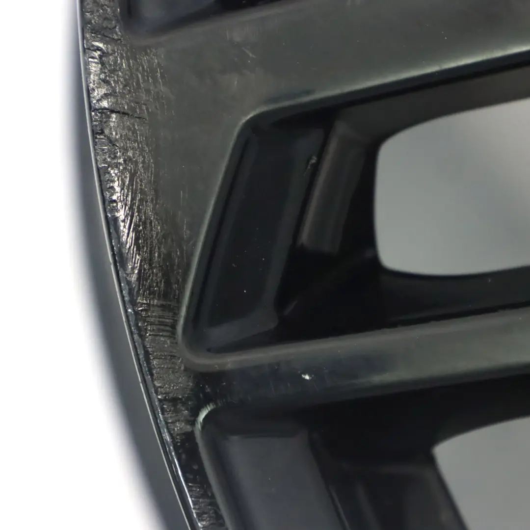Audi A4 B8 A5 8T Felga Aluminiowa Czarna 19" ET:33 9J - SKU 8T0601025DB-1 - Numer Części 8T0601025DB