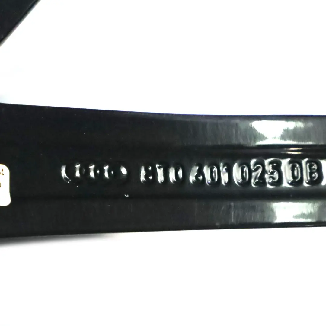 Llanta de aleación Audi A4 B8 A5 8T Negra 19" ET:33 9J - SKU 8T0601025DB-2 - Número de pieza 8T0601025DB