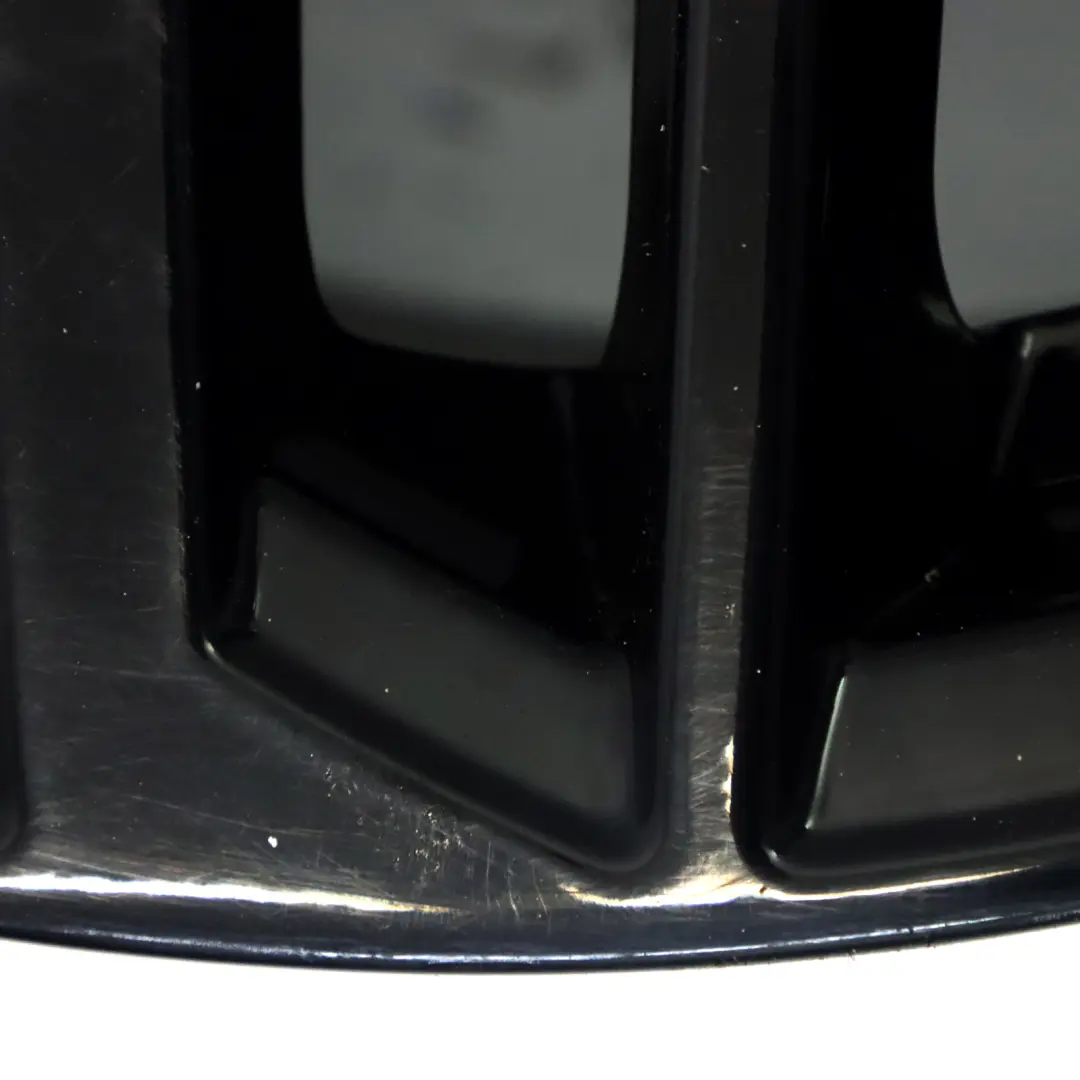 Audi A4 B8 A5 8T Black Wheel Alloy Rim 19" ET:33 9J - SKU 8T0601025DB-2 - Part number 8T0601025DB