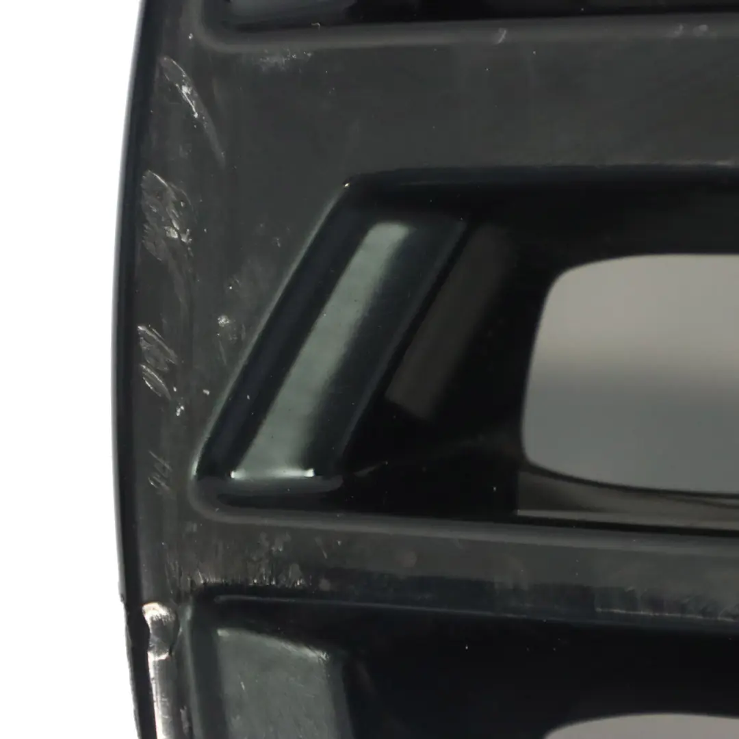 Alloy Rim 19" ET:33 9J to Audi A4 B8 A5 8T Black Wheel with Part number 8T0601025DB Audi A4 B8 A5 8T Black Wheel Alloy Rim 19" ET:33 9J - SKU 8T0601025DB-3 - Part number 8T0601025DB