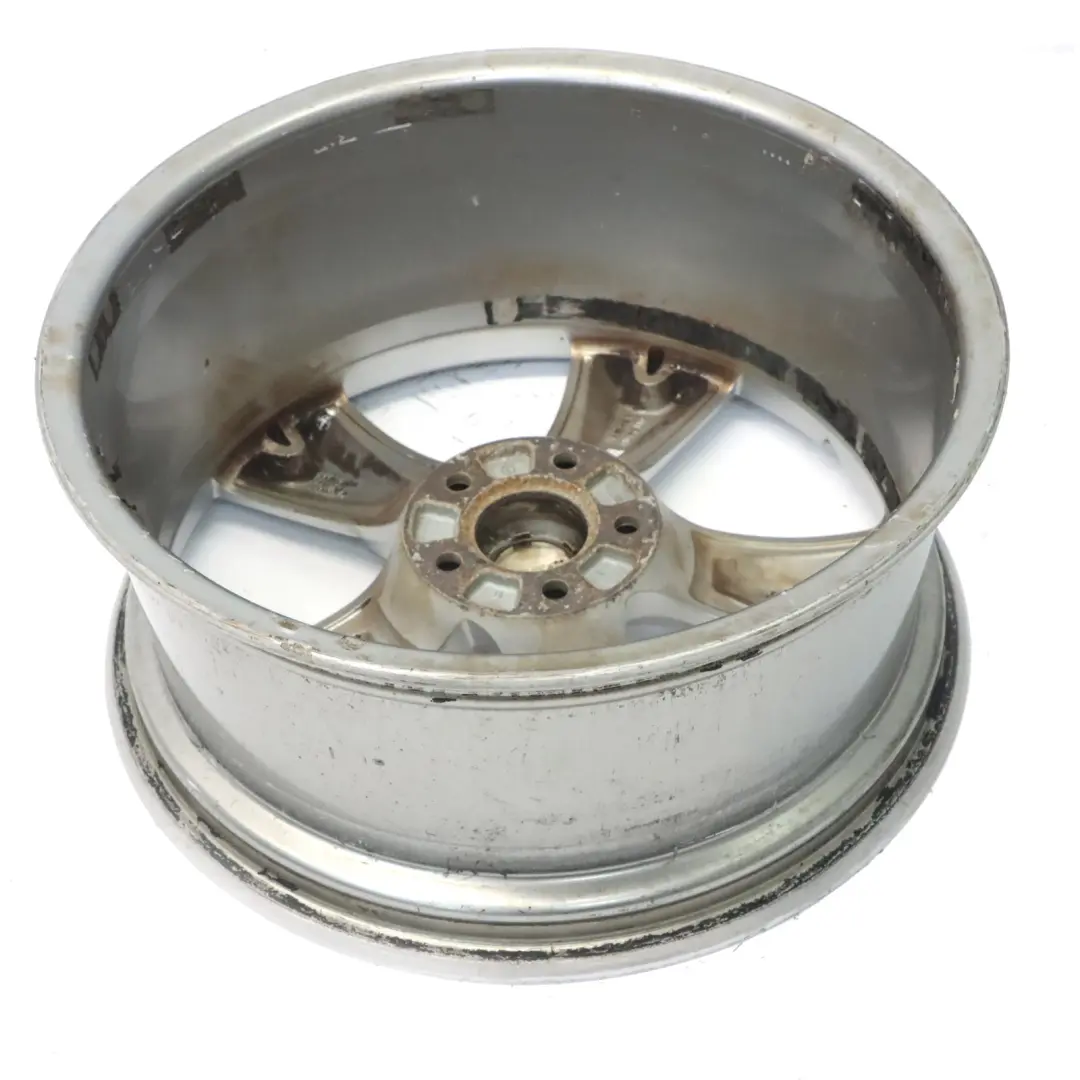 Audi A5 8T Silver Wheel Alloy Rim 19" 8.5J ET:32 Star Spoke 8T0601025F - SKU 8T0601025F-3 - Part number 8T0601025F-3
