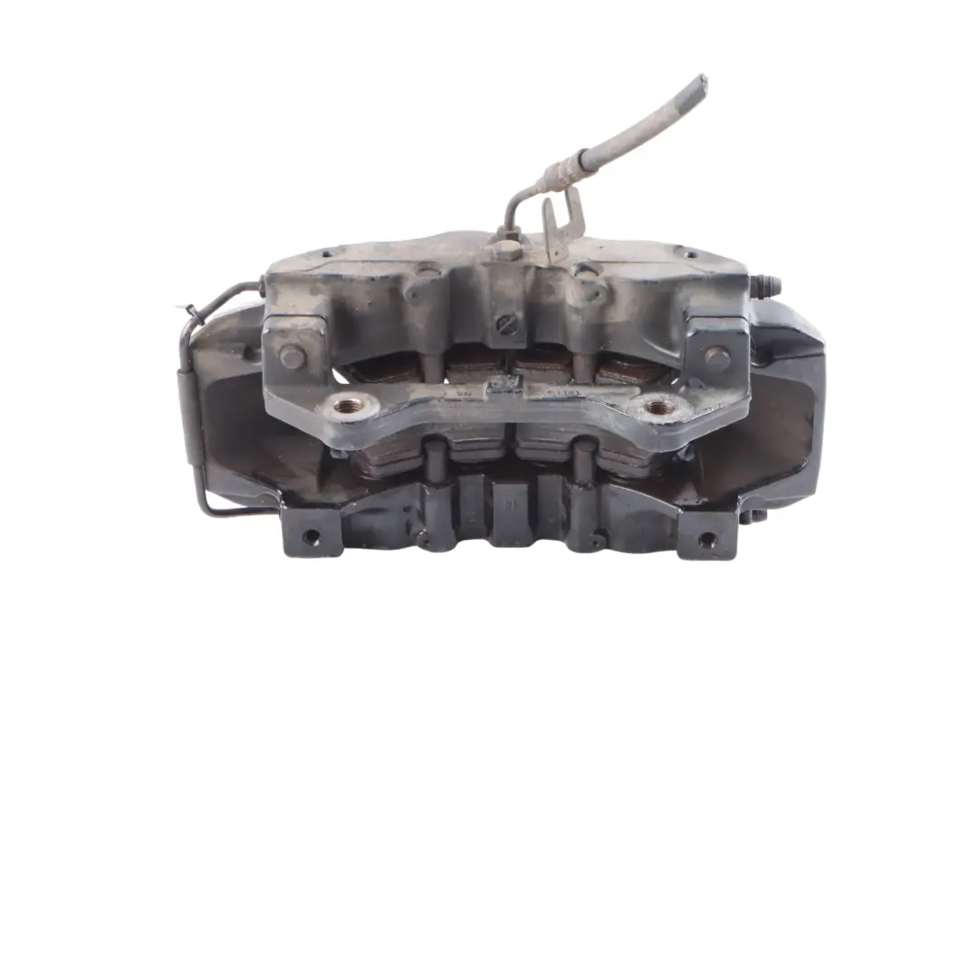 Brake Caliper Front Left N/S Wheel Braking Unit RS to Audi RS4 B8 with Part number 8T0615107D Audi RS4 B8 Brake Caliper Front Left N/S Wheel Braking Unit RS - SKU 8T0615107D - Part number 8T0615107D