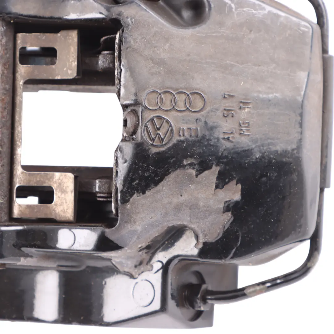 Audi RS4 B8 Brake Caliper Front Left N/S Wheel Braking Unit RS - SKU 8T0615107D - Part number 8T0615107D