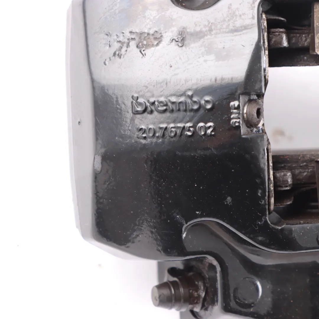 Brake Caliper Front Left N/S Wheel Braking Unit RS to Audi RS4 B8 with Part number 8T0615107D Audi RS4 B8 Brake Caliper Front Left N/S Wheel Braking Unit RS - SKU 8T0615107D - Part number 8T0615107D