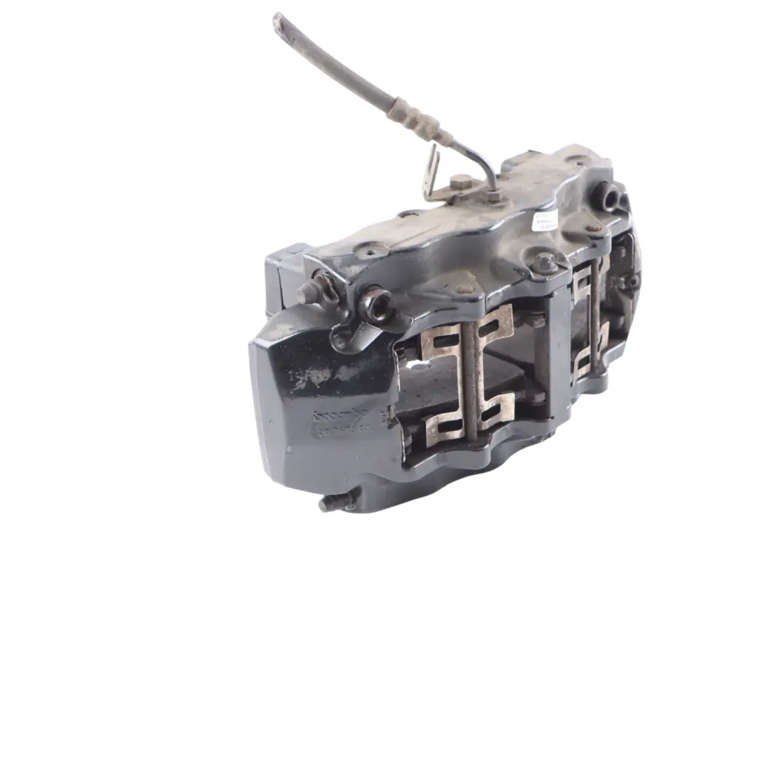 Brake Caliper Front Left N/S Wheel Braking Unit RS to Audi RS4 B8 with Part number 8T0615107D Audi RS4 B8 Brake Caliper Front Left N/S Wheel Braking Unit RS - SKU 8T0615107D - Part number 8T0615107D