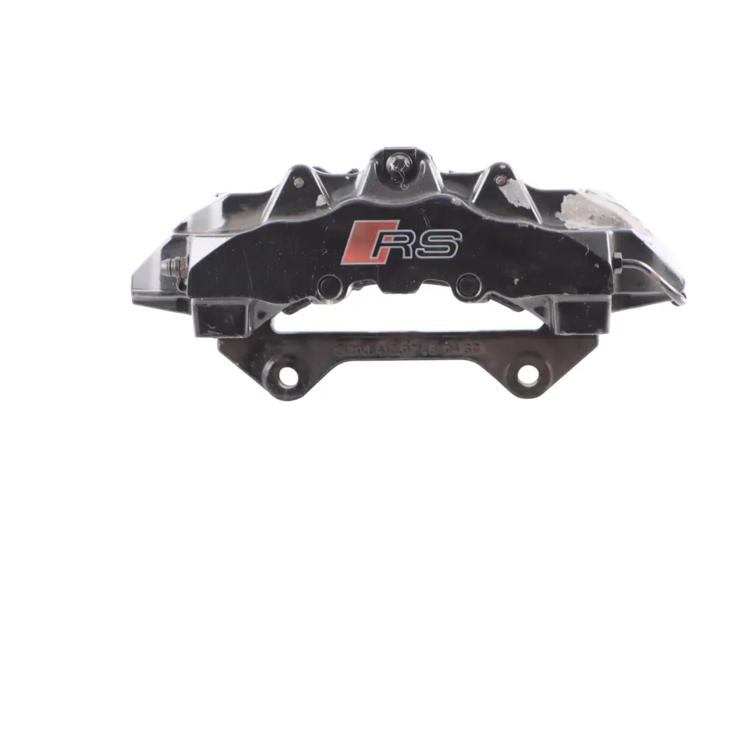 Brake Caliper Front Left N/S Wheel Braking Unit RS to Audi RS4 B8 with Part number 8T0615107D Audi RS4 B8 Brake Caliper Front Left N/S Wheel Braking Unit RS - SKU 8T0615107D - Part number 8T0615107D
