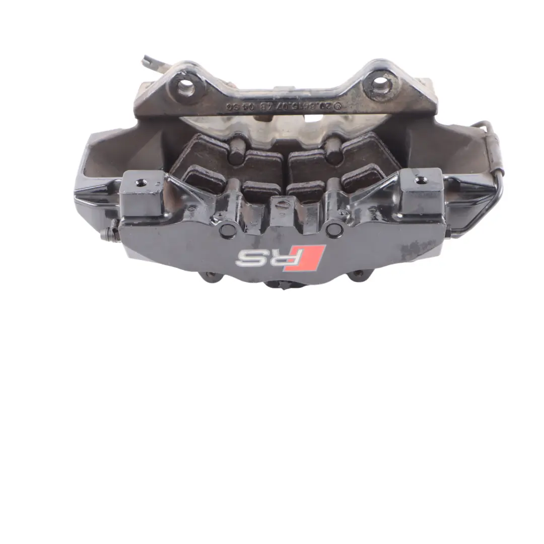 Brake Caliper Front Right O/S Wheel Braking Unit RS to Audi RS4 B8 with Part number 8T0615108D Audi RS4 B8 Brake Caliper Front Right O/S Wheel Braking Unit RS - SKU 8T0615108D - Part number 8T0615108D