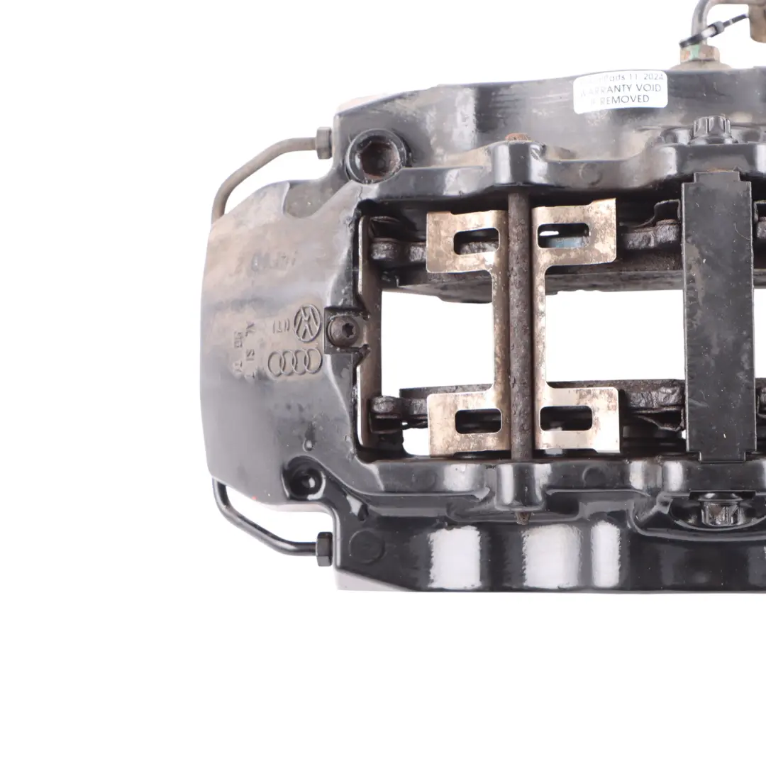 Audi RS4 B8 Brake Caliper Front Right O/S Wheel Braking Unit RS - SKU 8T0615108D - Part number 8T0615108D