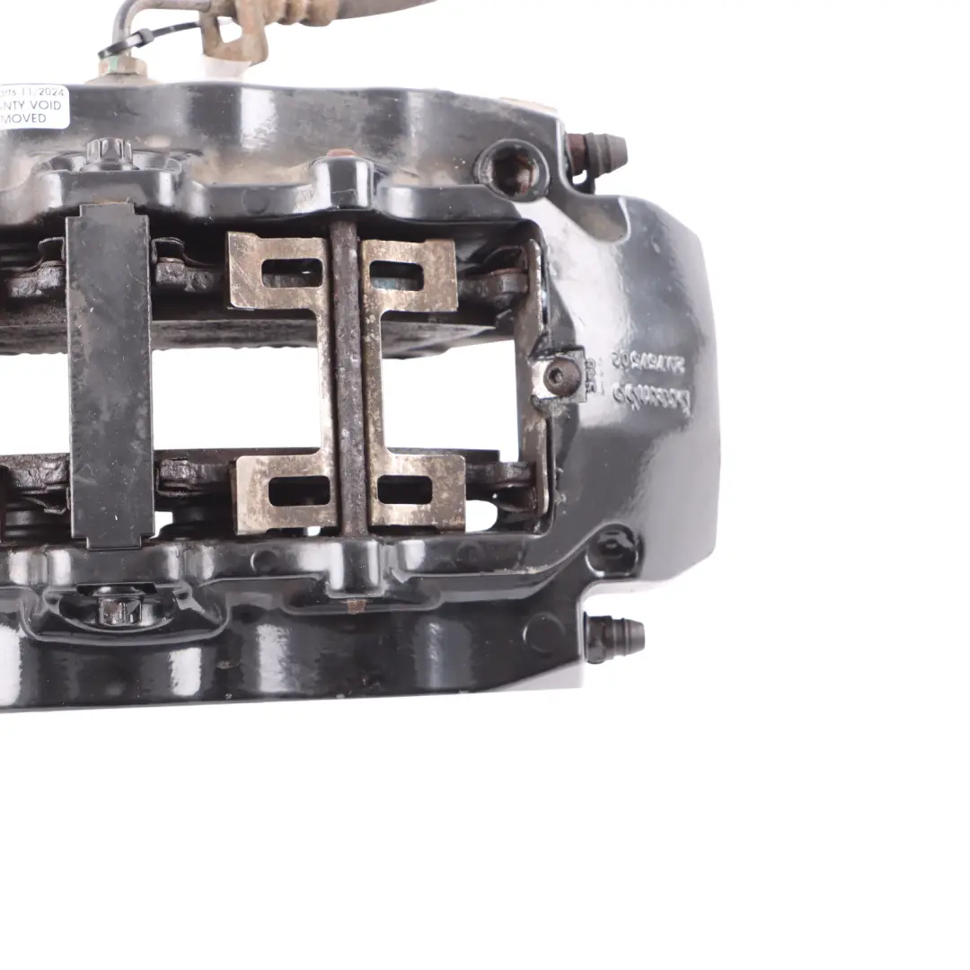 Brake Caliper Front Right O/S Wheel Braking Unit RS to Audi RS4 B8 with Part number 8T0615108D Audi RS4 B8 Brake Caliper Front Right O/S Wheel Braking Unit RS - SKU 8T0615108D - Part number 8T0615108D